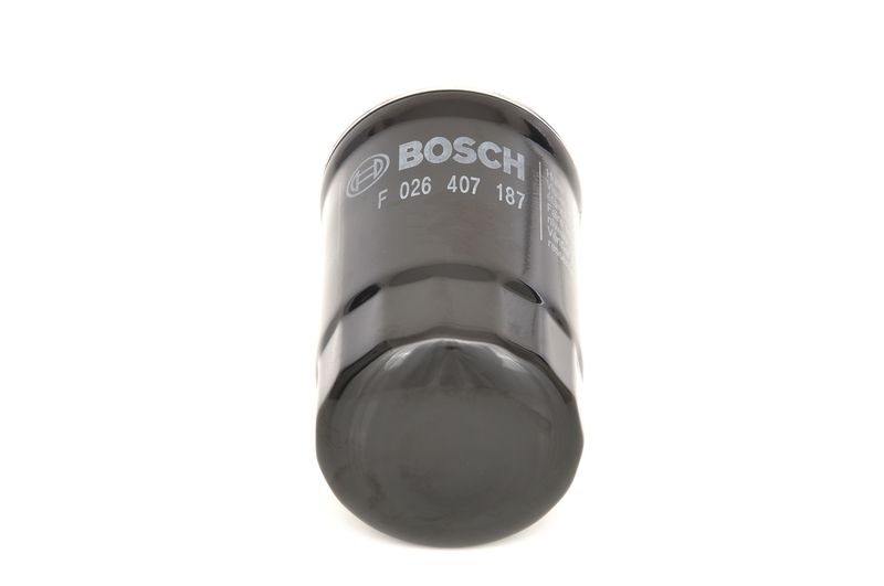 Bosch F026407187 Oil Filter - 1