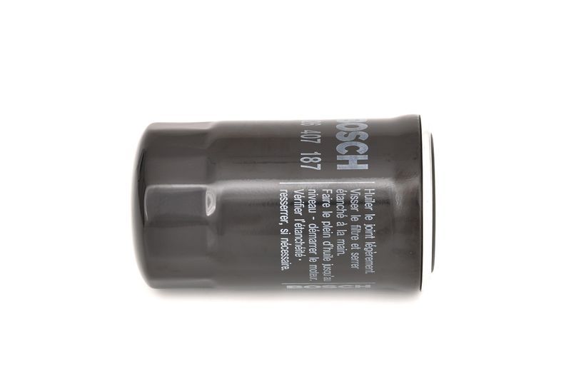 Bosch F026407187 Oil Filter - 2