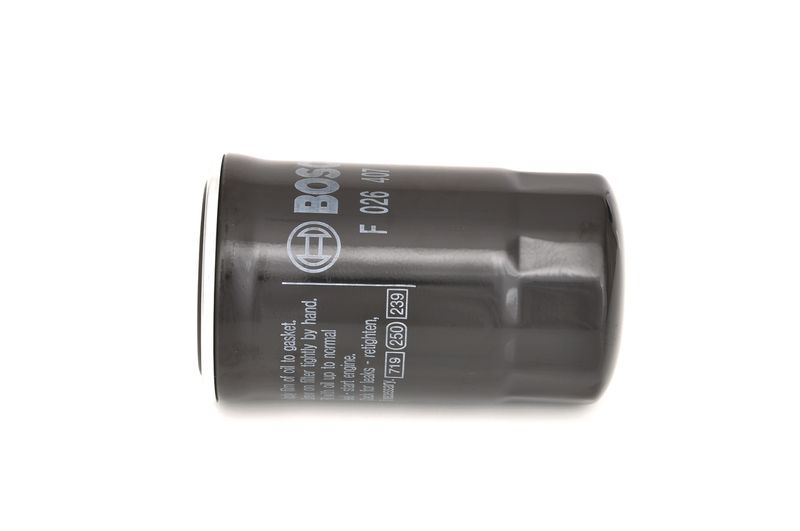 Bosch F026407187 Oil Filter - 4