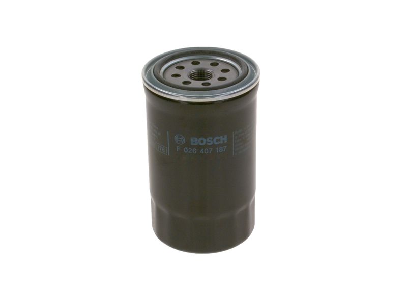 Bosch F026407187 Oil Filter - 6