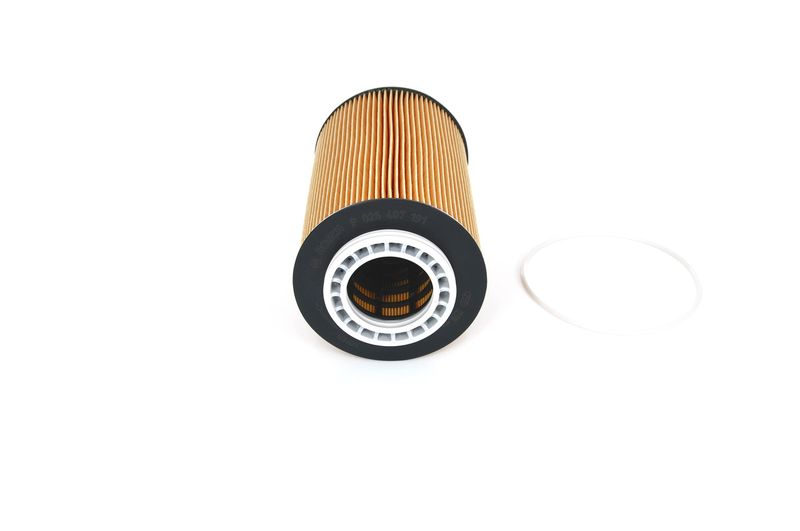 Bosch F026407191 Oil Filter - 1