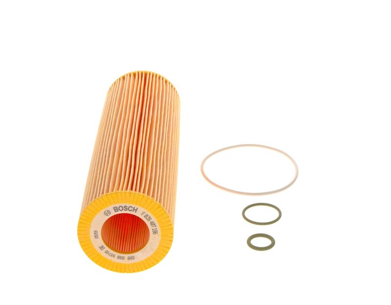 Bosch F026407196 Oil Filter - 2