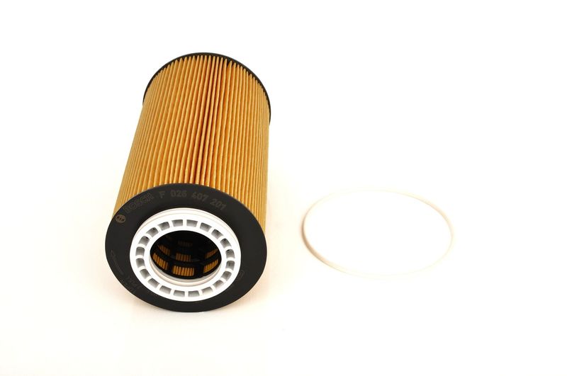 Bosch F026407201 Oil Filter - 1