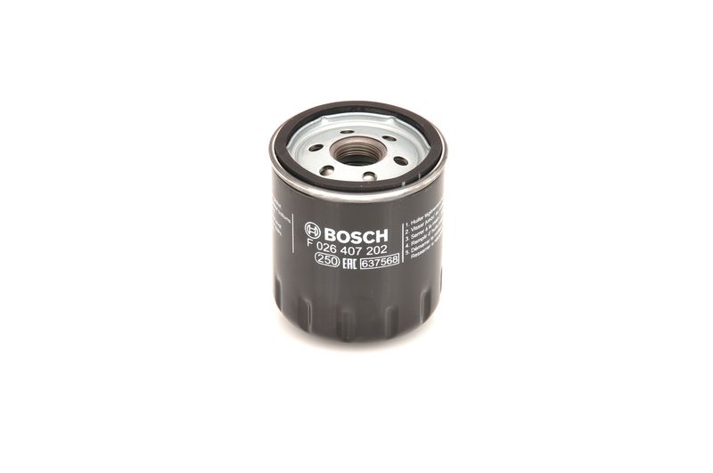 Bosch F026407202 Oil Filter - 1