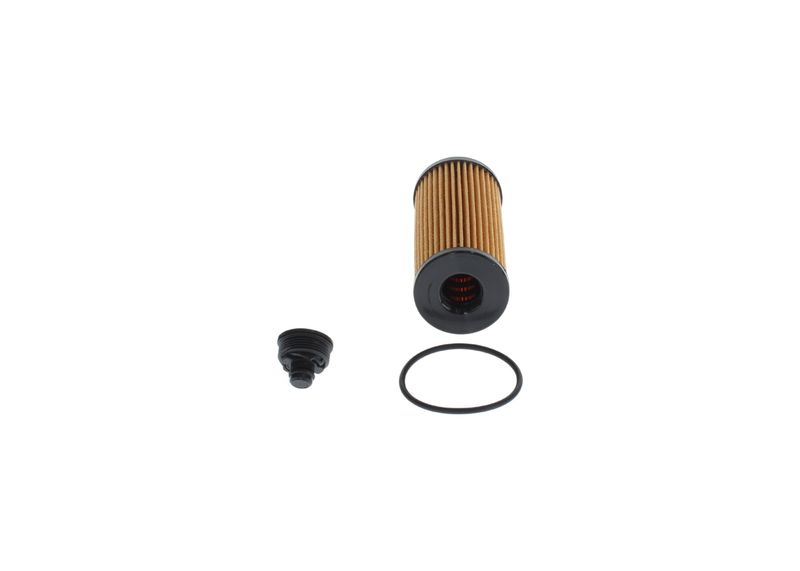 Bosch F026407204 Oil Filter - 2