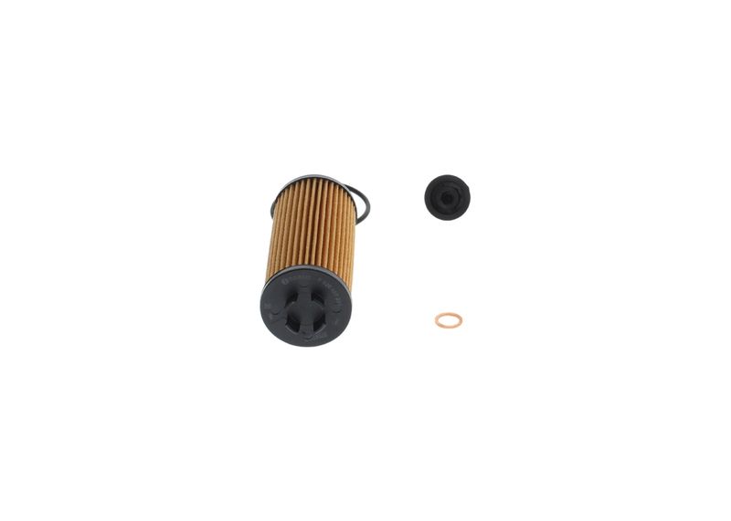 Bosch F026407204 Oil Filter - 4