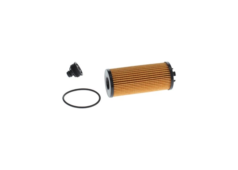 Bosch F026407204 Oil Filter - 5