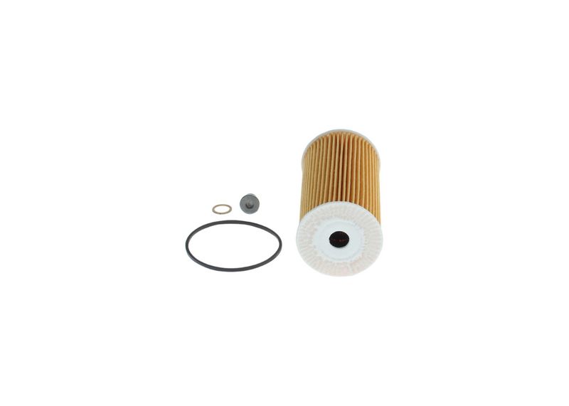 Bosch F026407206 Oil Filter - 5