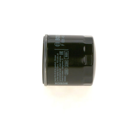 Bosch F026407229 Oil Filter - 3