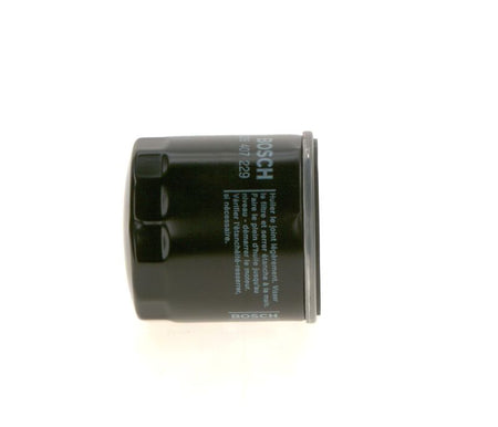 Bosch F026407229 Oil Filter - 5