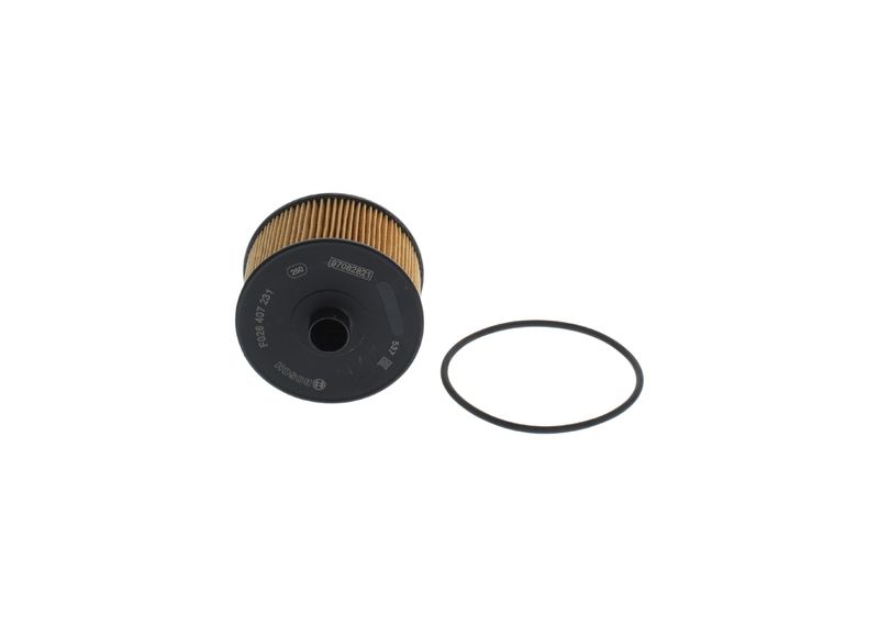 Bosch F026407231 Oil Filter - 4