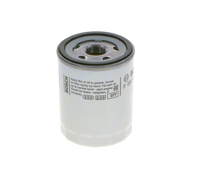 Bosch F026407245 Oil Filter - 5