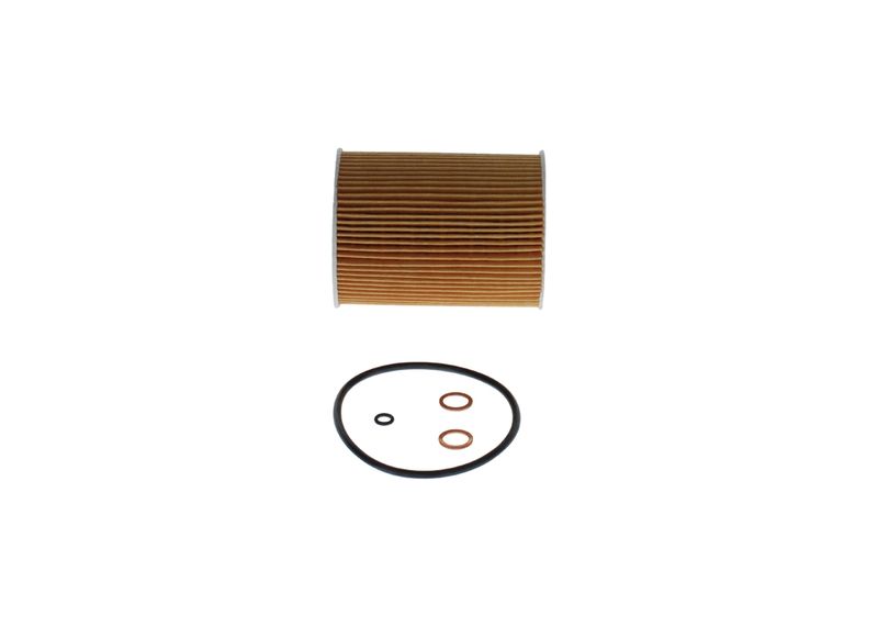Bosch F026407255 Oil Filter - 4