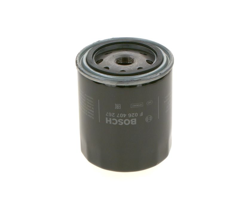 Bosch F026407267 Oil Filter - 2