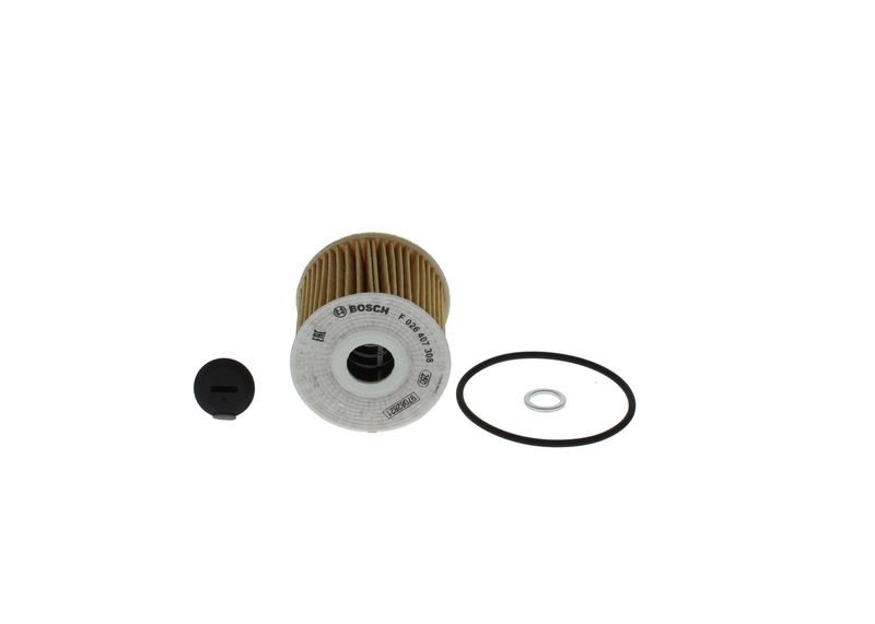 Bosch F026407308 Oil Filter - 1