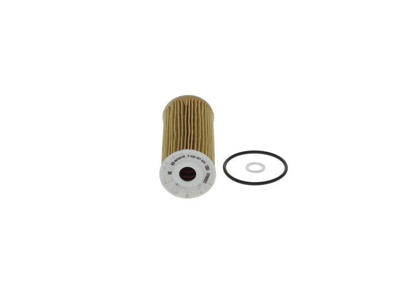 Bosch F026407333 Oil Filter - 1