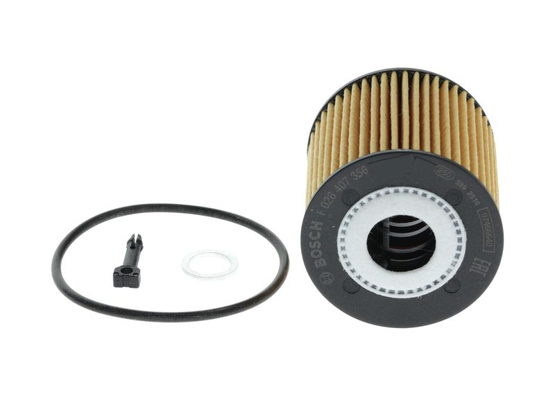 Bosch F026407356 Oil Filter - 2