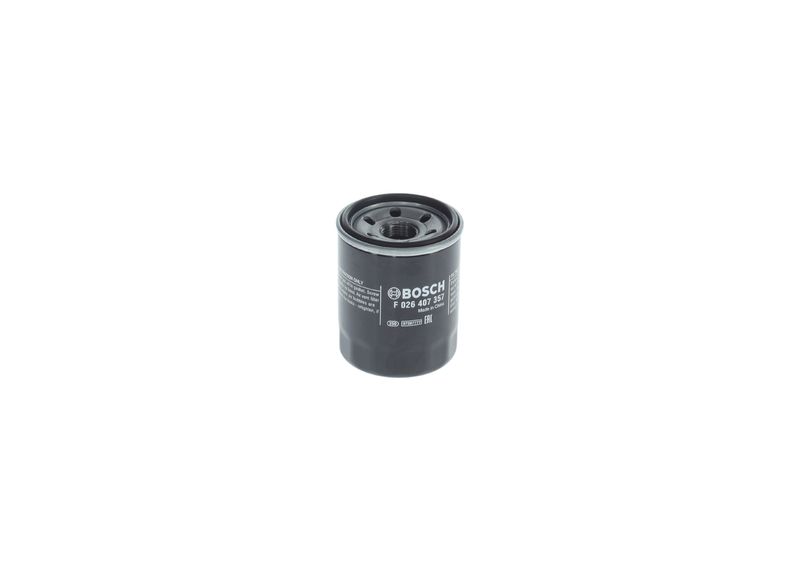 Bosch F026407357 Oil Filter - 6