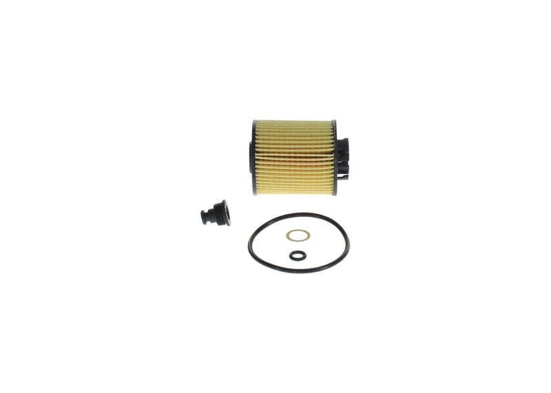 Bosch F026407375 Oil Filter - 1