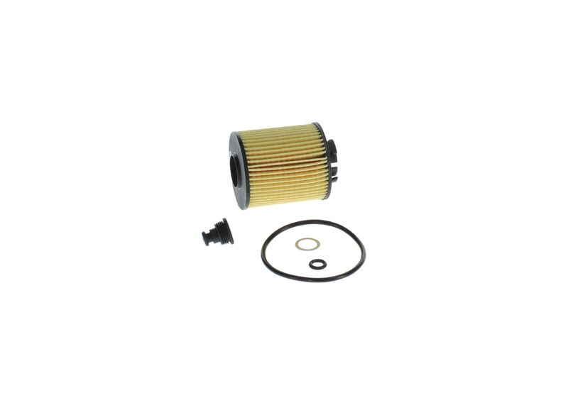 Bosch F026407375 Oil Filter - 5