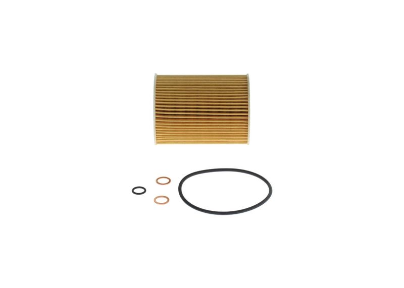 Bosch F026407384 Oil Filter - 4