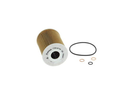Bosch F026407384 Oil Filter - 5