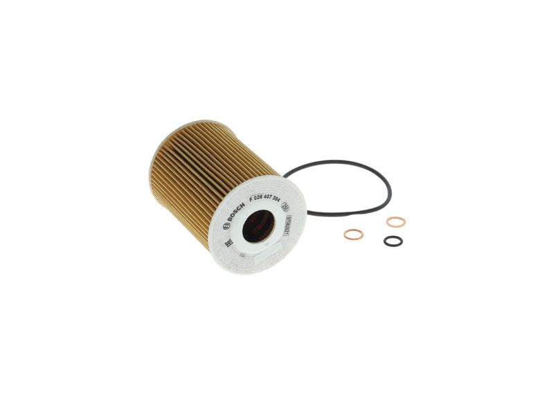 Bosch F026407384 Oil Filter - 6