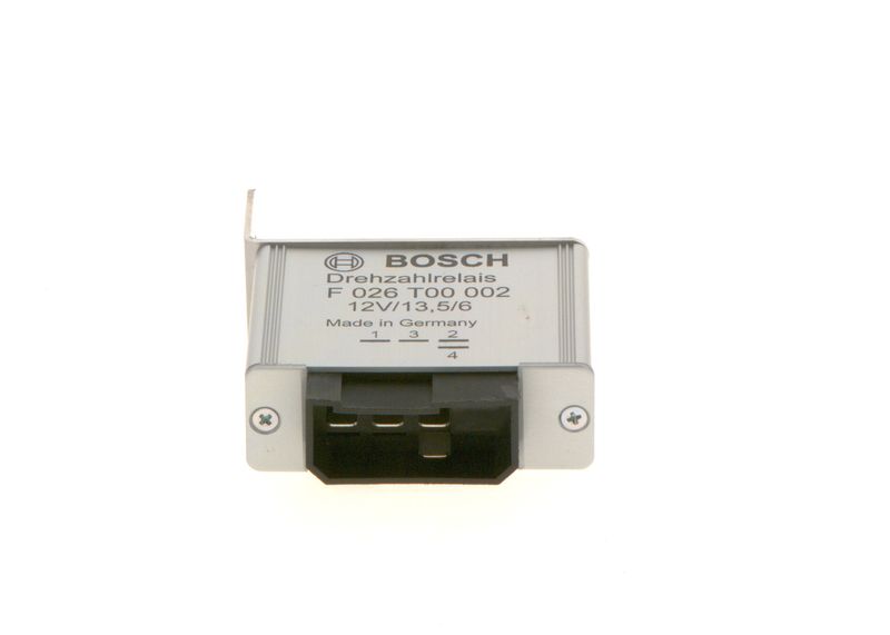 Bosch F026T00002 Relay, fuel pump - 1