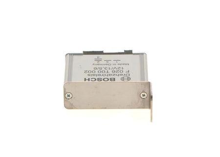 Bosch F026T00002 Relay, fuel pump - 3