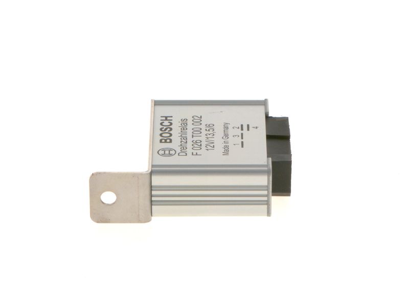 Bosch F026T00002 Relay, fuel pump - 4