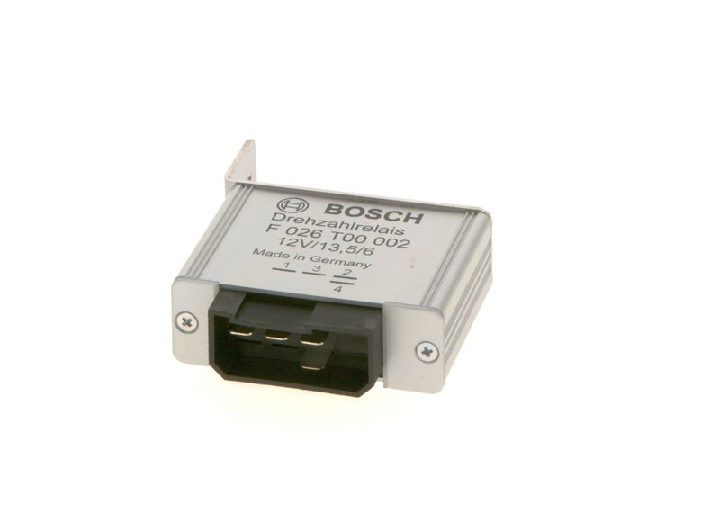Bosch F026T00002 Relay, fuel pump - 5