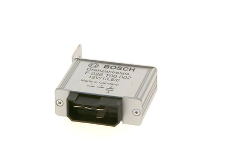 Bosch F026T00002 Relay, fuel pump - 5