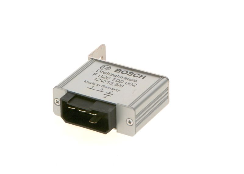 Bosch F026T00002 Relay, fuel pump - 6