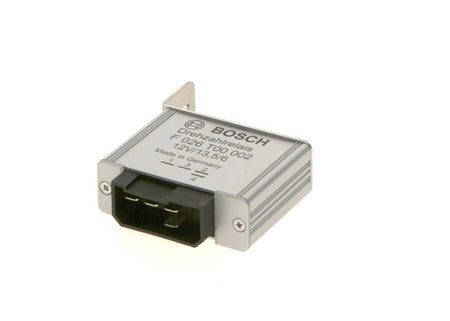 Bosch F026T00002 Relay, fuel pump - 6