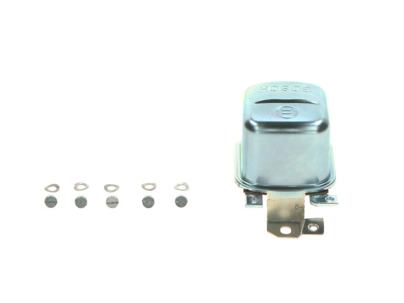 Bosch F026T02203 Alternator Regulator - 3