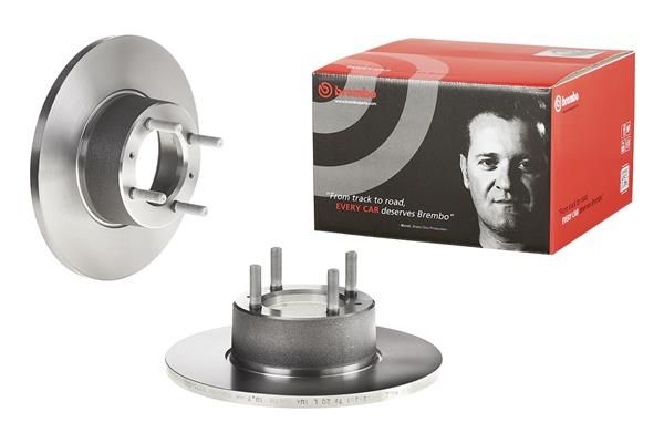 Brembo 08.2565.30 Brake Disc - 1