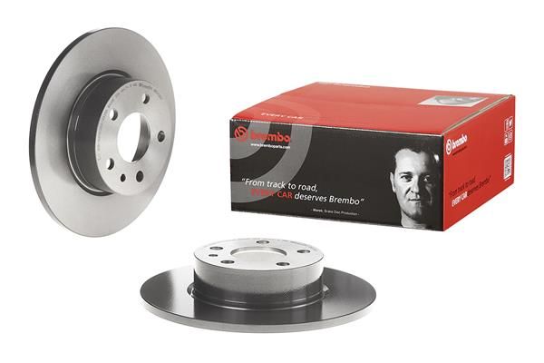 Brembo 08.3126.21 Brake Disc - 1