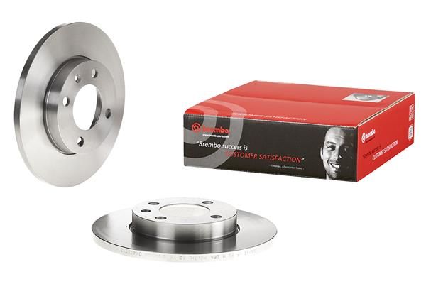 Brembo 08.4177.10 Brake Disc - 1