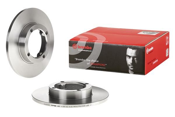 Brembo 08.5026.10 Brake Disc - 1