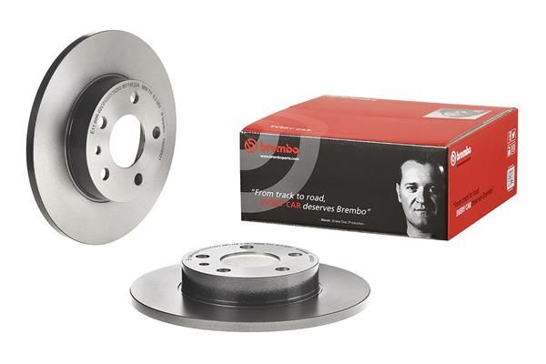 Brembo 08.5085.21 Brake Disc - 1