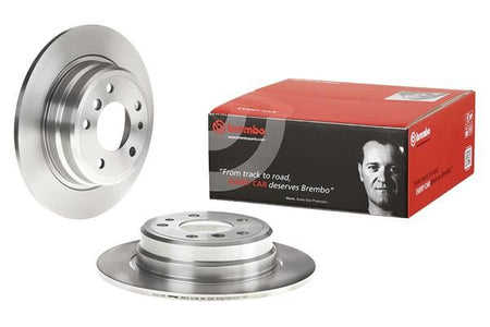 Brembo 08.5174.34 Brake Disc - 1