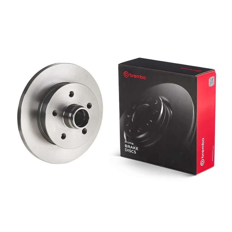 Brembo 08.5177.10 Brake Disc - 1