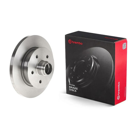 Brembo 08.5177.20 Brake Disc - 1