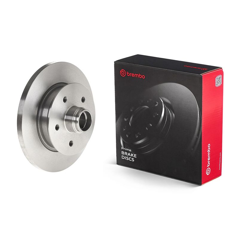 Brembo 08.5177.20 Brake Disc - 1