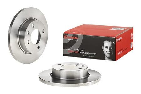 Brembo 08.5243.24 Brake Disc - 1