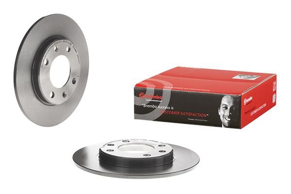 Brembo 08.5334.11 Brake Disc - 1