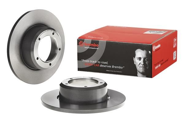 Brembo 08.5347.11 Brake Disc - 1