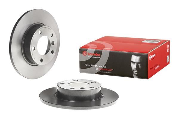 Brembo 08.5359.11 Brake Disc - 1