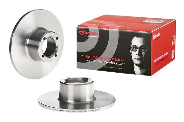 Brembo 08.5464.10 Brake Disc - 1