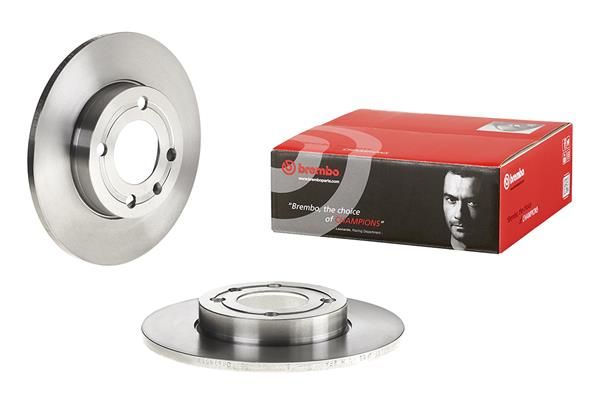 Brembo 08.6785.10 Brake Disc - 1
